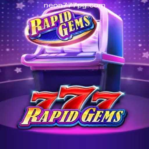 Exploring RapidGems777: A Journey into the World of 9F-NEON777 Oficial Slots Brasil #1